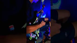 KU TAK AKAN BERSUARA INTERLUDE BADASS 🔥🔥🔥 guitarcover shortvideo solocover guitarsolo [upl. by Tila]