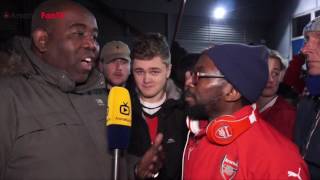 Bournemouth 3 Arsenal 3  Im Optimistic After That Great Comeback says TY [upl. by Osbert]