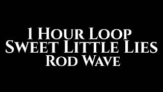 Rod Wave  Sweet Little Lies 1 Hour Loop [upl. by Eamon867]