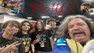 TooManyGames Vlog Day 2 [upl. by Dael571]