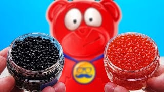 E SE VOCÊ FIZESSE CAVIAR DE COLA MOLECULAR PARA O VALERA [upl. by Aznofla128]