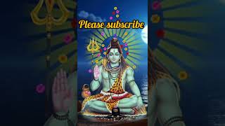 Hari om namah shivaya har har mahadev shiv song trending shorts [upl. by Woodhead]