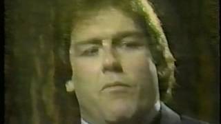 Tully Blanchard Promo Video 19840519 [upl. by Enialahs]