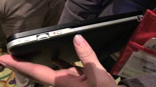 HP Envy 14 quotSpectrequot Ultrabook with NFC amp Gorilla Glass Case [upl. by O'Toole]