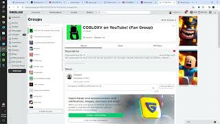 Robux giveaway I CobloxV [upl. by Daniel]