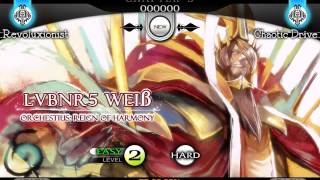 Cytus 06  LVBNR5 WEIB Orchestius Reign of Harmony Chapter S Symphony [upl. by Smitt774]