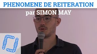 Phénomène de Réitération chez les Arbres  Simon MAY [upl. by Iruj]