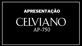 Celviano AP750  Apresentação do Piano [upl. by Aseek462]