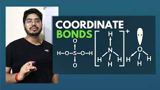 Coordinate Bonds Chemical Bonding PLAY Chemistry [upl. by Atekihc]