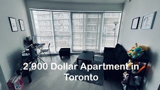 TORONTO APARTMENT TOUR [upl. by Patience]