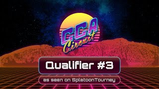 CCA Circuit Qualifier 3 on SplatoonTourney ft Div 4 Top Cut [upl. by Goulet]