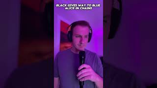 Black Gives Way To Blue  Alice In Chains [upl. by Narcis]