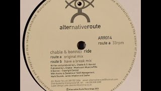 Chable amp Bonnici ‎– Ride Original Mix [upl. by Ellivro738]