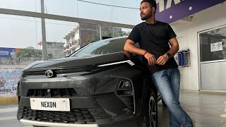 Tata Nexon Creative Plus 2024Detailed Review with Pros and Cons [upl. by Rafi]