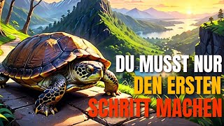 Wie eine weise Schildkröte Frieden auf dem Pfad der Angst fand [upl. by Drofkcor]