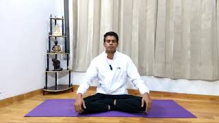 Healthy life with YOGA join live 57 Monday [upl. by Meraree]