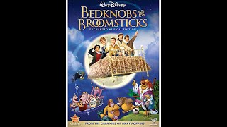 Bedknobs and Broomsticks Soundtrack The Beautiful Briny Sea [upl. by Eirrej]