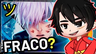 💀🏴‍☠️ GACHA LIFE Mugiwaras Wano reagindo ao rap do GOJO  DESABAFO  AniRap 💀🏴‍☠️ [upl. by Daggna]