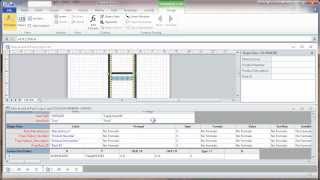 Visio 2010 Network Rack Diagram Tutorial  Part 4  Data Fields and Data Sets [upl. by Eillat]