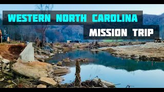 Western North Carolina Mission Trip [upl. by Ahsemrac959]