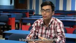 Abhiraj Singh Tamang Islington College Alumni 2012 [upl. by Hooke]