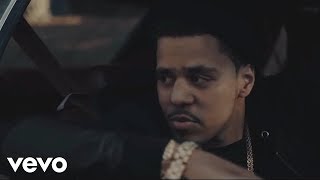 J Cole  Power Trip Explicit ft Miguel [upl. by Htebaile]