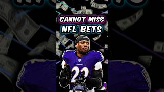 The BEST NFL Bets Player Props for Easy Cash Sept 524 [upl. by Noakes]