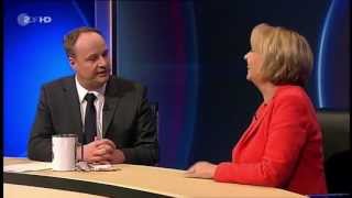 ZDF Heute Show 2013 Folge 110 vom 150213 mit SPD Gast Hannelore Kraft in HD [upl. by Nitnilc]