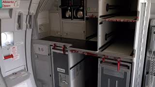 Volaris A320 NEO Cabin tour [upl. by Lindeberg]