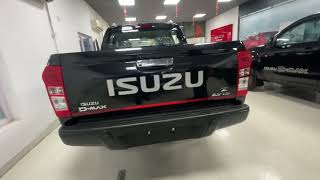 2024 Isuzu DMax Commercial  best pickup truck in India AUTOGEAR [upl. by Aicnelev]