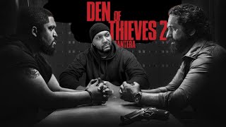 DEN OF THIEVES 2 Pantera Trailer 2 2025 Gerard Butler [upl. by Niltac]