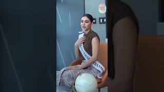 Thet San Andersen MissUniverseMyanmar2024 [upl. by Janet147]