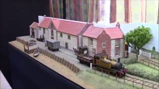 Uckfield Model Railway Club Exhibition 2017 [upl. by Imaj]