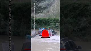 Achtung hier droht Hochwasser in Deutschland 🇩🇪🌊 hochwasser warnung [upl. by Jona918]