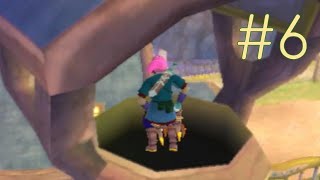 Skyward Sword Randomizer 4  Part 6 Back to Skyloft [upl. by Hirasuna373]