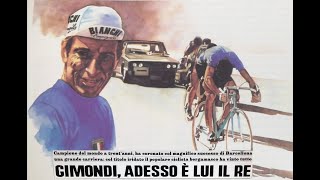 Barcellona 2 Settembre 1973  Arriba Gimondi [upl. by Golter286]