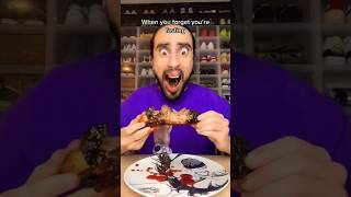 asmrfood ramadan halal asmr [upl. by Illehs]