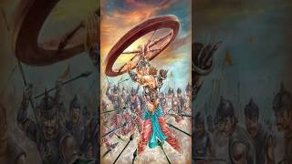 अभिमन्यु चक्रव्यूह में घुसना तो जानते थे लेकिनmahabharat abhimanyu krishna arjun viralvideo [upl. by Mccahill]