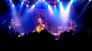 Rival Sons  Run From Revelation LiveTampere 2012 [upl. by Luehrmann]