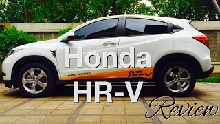 Honda HRV Review Indonesia [upl. by Rednas]