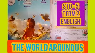 EE WORKBOOK ANSWER UNIT 1 TERM 2 202425 THE WORLD AROUND US ENGLISHPUPS NALANKURICHI 🎉🎉🎉🎉 [upl. by Fenn117]