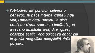 Capitoli 23 e 24 dei Promessi Sposi di Alessandro Manzoni [upl. by Nordgren]