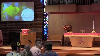 Lititz UMC Traditional Service [upl. by Necaj]