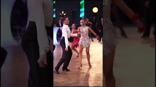 Alan Parulski amp Julia Wiśniewska  Mistrzostwa Polski w 10 tańcach  Rumba [upl. by Gladys]