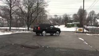 2007 Tahoe on 30s SpecialVehicles [upl. by Hare361]