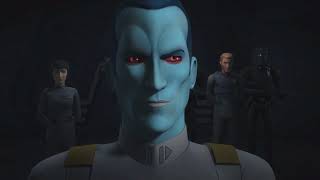 Star Wars Thrawn Tribute quotFeel Invinciblequot [upl. by Cunningham]