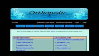 NBCE Chiropractic National Board Part IV Review software by CNBA A Quick Glance [upl. by Yecram156]