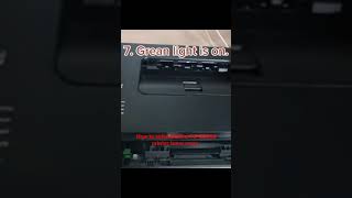 How to solve brother Hll2320d printer toner error🖨️ [upl. by Potter]