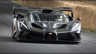 2023 Goodwood Festival of Speed  Best of DAY 1 SUPERCARS [upl. by Worrell]