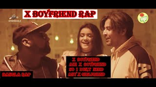 X BOYFRIEND RAP  AFRAN NISHO  TANZIM HASAN ANIK  TISHA  BANGLA NATOK 2019  BANGLA NEW SONG 2019 [upl. by Euqinorev]